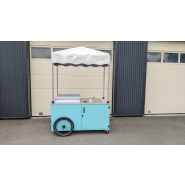 Chariot ambulant standard ou sur mesure_6