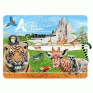 Magnet promotionnel fabriqué à partir de matériaux de haute qualité