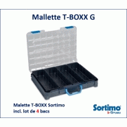Mallette T-BOXX G transparente - Caisse à outils compacte, robuste et personnalisable_6