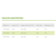 Lame à neige étrave ou vario Série lourde renforcé_6