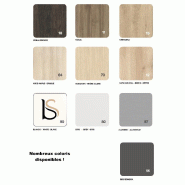 Banque d'accueil pour 2 personnes Avant - Ofitres - 249, Non_6