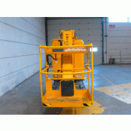 Nacelle verticale HAULOTTE star 10 occasion_6