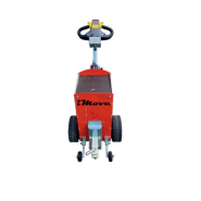 Tireur pousseur électrique Imove 400 TA - STI constructeur, capacité de traction 700 kg sur terrain plat, moteur 24V / 400W_6