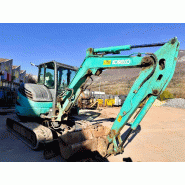 Kobelco SK45SRX-6  Mini pelle 4,5T_6