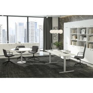 Bureau de direction et administratif FLIXY - Livraison rapide - Made in Italie - Personnalisable_6