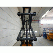 Nacelle ciseaux HAULOTTE compact 10 n ae  occasion_6