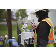 Talkie walkie portatif Motorola TLK100 Wave PTX - 3G/4G, Wi-Fi, GPS et abonnement Wave_6