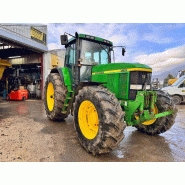 JOHN DEERE 7710 mr tracteur agricole_6
