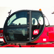 Nacelle telescopique MAGNI 5.25 sh occasion_6