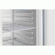 Armoire réfrigérée positive inox - 1 porte - série G 600L - Polar - PG592_6