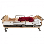 Location de lit médicalisé rotatif et releveur à la pointe de la technologie : rotoflex basic plus_6