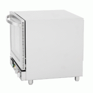 Four pâtissier à convection 4 niveaux GN 2/3 - avec humidificateur - Buffalo - JA371_6