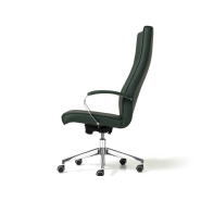 Fauteuil de direction contemporain VENUS - haut ou moyen dossier, design élégant et matériaux de haute qualité_6