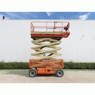Nacelle ciseaux JLG 4069le occasion_6
