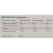 X-Duo 078 Grue auxiliaire - HIAB - portée hydraulique 5.3 à 11.6 m - capacité de levage 7,4 tm_6