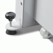 Laminoir à tapis 500mm Longueur 950mm 400V  SF. 500/950 KEMPLEX - monophasé 230V_6