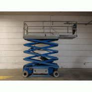Nacelle ciseaux JLG 2646es occasion_6