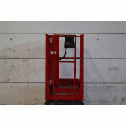 Nacelle verticale BRAVIISOL lui mini hd occasion_6