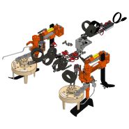 Outils modulaires hydrauliques pour intercep Braun LUV_6