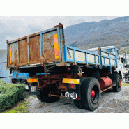 Berliet KB6 N Camion benne 15T_6