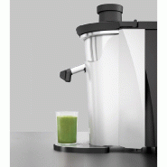 Centrifugeuse professionnelle Multifruit Zumex - Argent_6