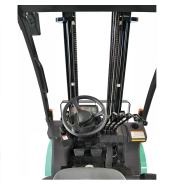 Chariot élévateur thermique Mitsubishi 1800 kg - Série Grendia ES FG18N - Performances remarquables et économie de carburant_6