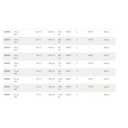 EC220D GODET D'EXCAVATION À USAGE GÉNÉRAL - VOLVO - PROFIL STANDARD - PIÈCES D'USURE 30GPE-30AMRE_6