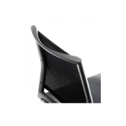 Chaise polyvalente LINO - tout confort, empilable et accrochable, design moderne et options personnalisables_6