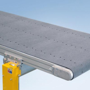 Convoyeur à bande robuste GUF-P 2041 - Supporte fortes contraintes et produits larges - mk Technology Group_6