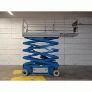 Nacelle ciseaux JLG 2646es occasion_6