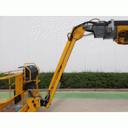 Nacelle telescopique HAULOTTE ht23rtj o occasion_6