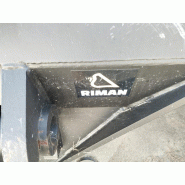 RIMAN Godet à double déversement_6