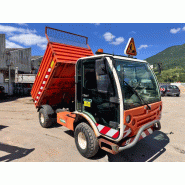 Ausa M150M 4x4 Mini camion benne (NET DE TVA)_6