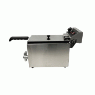 Friteuse posable électrique 1x4 l 7455.1001 COMBISTEEL_6