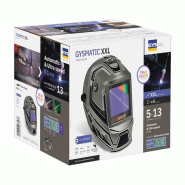 Cagoule de soudeur gysmatic 5-13 g true color xxl - GYS_6