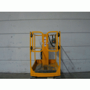 Nacelle verticale HAULOTTE star 6ac occasion_6