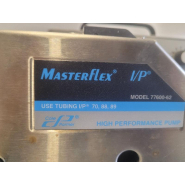 Pompe péristaltique Cole-Parmer Masterflex I/P 77410-05 standard BDC drive, tête 77600-62_6