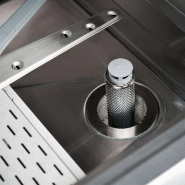 Lave-vaisselle digital casier 500 x 500 - Avec pompe de vidange et pompe auxiliaire de rinçage_6