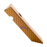 Porte-bouteille de vin personnalisé - gravitationnel en carton ondulé - impression quadri sur mesure_6