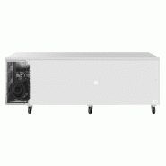 Table réfrigérée positive Slimline série U 4 portes UA107 Polar_6