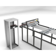 Testeur de porosité et de câble - DCCT Pro2 Single Channel Unit - Boîtier montable en rack 19