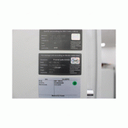 Armoire Forte Blindée - Icarsafe Argos First - Serrure à clé_6