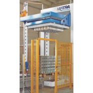Dépalettiseur  par poussée de la couche ou par plateau magnétique - MECTRA_6