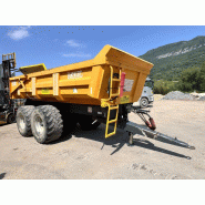 Lambert TP240 L Benne Agricole Lambert_6