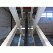 Nacelle ciseaux HAULOTTE compact 8 occasion_6