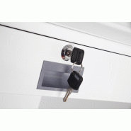 Coffre fort ignifuge - Serrure électronique - PHOENIX FIRE FIGHTER FS0441E_6