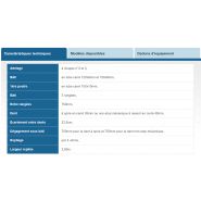 Déchaumeur à dents Mc Bonnel - écartement entre dents 22,5 cm - design fluide et réglages centralisés_6