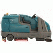 Balayeuse-laveuse autoportée alimentée par batterie M17 Tennant - nettoyage efficace et sécurité optimale_6