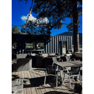 Container snack bar et buvette 10, 20 et 40 pieds_6