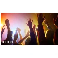 Ecran d'intérieur LED PANTHERE pour églises - COB 2K - Pack -108